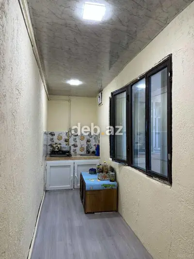 Bakı, Bakıxanov qəs., 3 otaqlı, Köhnə tikili, m. Neftçilər, 65 kv. m — kiçik şəkil 6