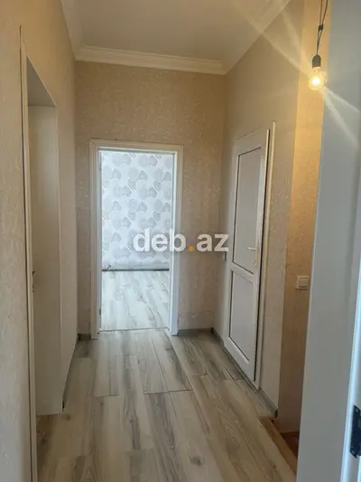 Zığ qəs. 4 otaqlı, 125 kv. m, Kredit yoxdur, Orta təmir — kiçik şəkil 9