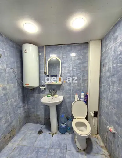 Bakı, Yasamal, 1 otaqlı, Köhnə tikili, m. Elmlər Akademiyası, 33 kv. m — kiçik şəkil 11
