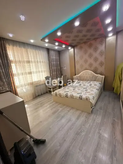 Məmmədli, 2 otaqlı, Yeni tikili, m. Koroğlu, 62 kv. m — kiçik şəkil 5
