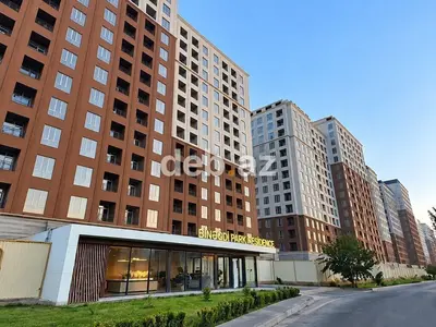Binəqədi qəs., 2 otaqlı, Yeni tikili, m. Azadlıq Prospekti, 52 kv. m — kiçik şəkil 3