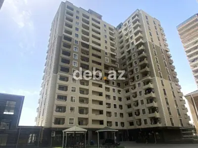 Ağ şəhər, 3 otaqlı, Yeni tikili, m. Xətai, 105 kv. m — kiçik şəkil 2