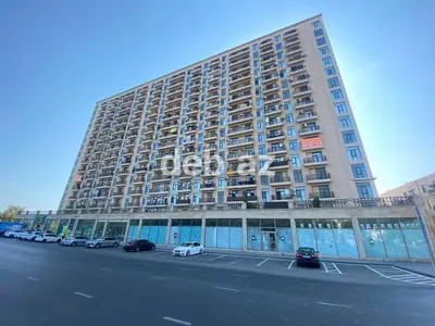 3 otaqlı, Yeni tikili, 138 kv. m — kiçik şəkil 1