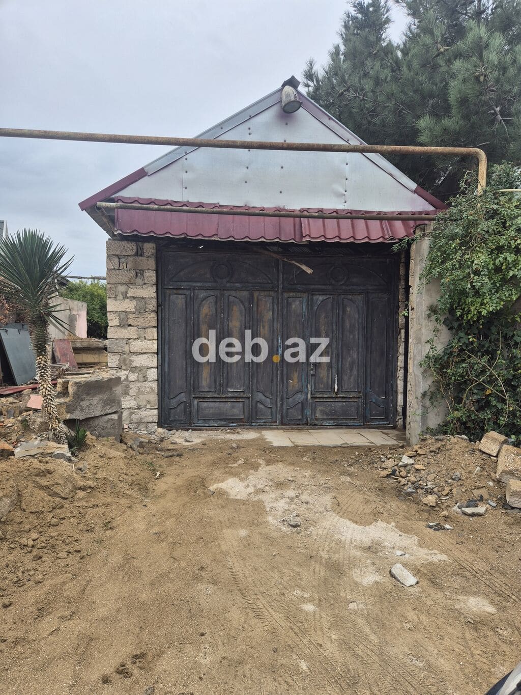 1 sot, Tikinti, Mülkiyyətçi, Kupça (Çıxarış) — Xəzər, Bakı