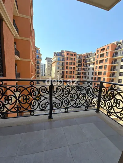 Ağ şəhər, 4 otaqlı, Yeni tikili, m. Xətai, 152 kv. m — kiçik şəkil 14