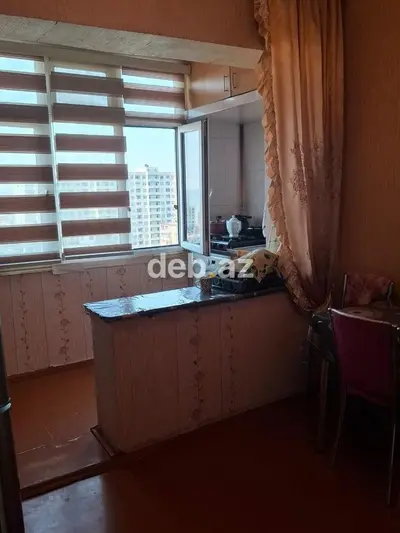 Bakı, Köhnə Günəşli, 2 otaqlı, Köhnə tikili, 65 kv. m — kiçik şəkil 6