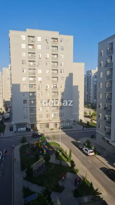 HƏRRACDA SATILIR! Hövsan Qəsəbəsində, Atəşgah Küçəsində 76.67 — kiçik şəkil 11