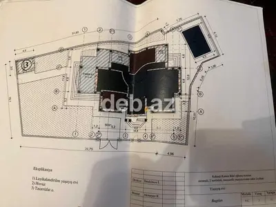 7 otaqlı, 800 kv. m — kiçik şəkil 6