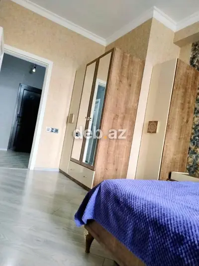 3 otaqlı, Yeni tikili, m. Gənclik, 74 kv. m — kiçik şəkil 3