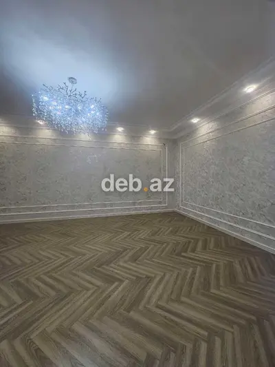 Badamdar qəs. 4 otaqlı, 264 kv. m, Kredit yoxdur, Yeni təmirli — kiçik şəkil 6