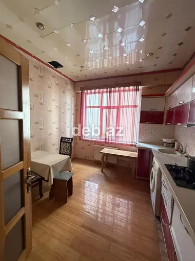 Badamdar qəs., 3 otaqlı, Yeni tikili, m. İçərişəhər, 122 kv. m — kiçik şəkil 6