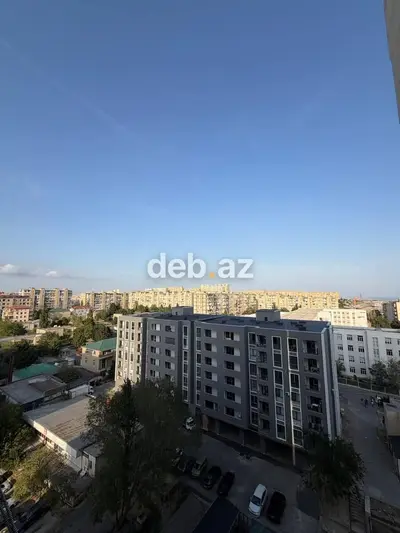 Bakı, Köhnə Günəşli, 2 otaqlı, Köhnə tikili, 50 kv. m — kiçik şəkil 5