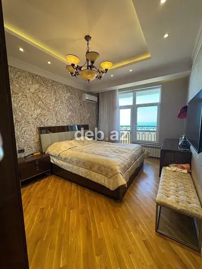 Badamdar qəs., 3 otaqlı, Yeni tikili, 135 kv. m — kiçik şəkil 6