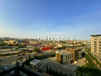 Ağ şəhər, 4 otaqlı, Yeni tikili, m. Xətai, 185 kv. m — kiçik şəkil 9