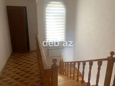 Novxanıda 6 Otaqlı Hovuzlu Bağ Evi Satılır — kiçik şəkil 16