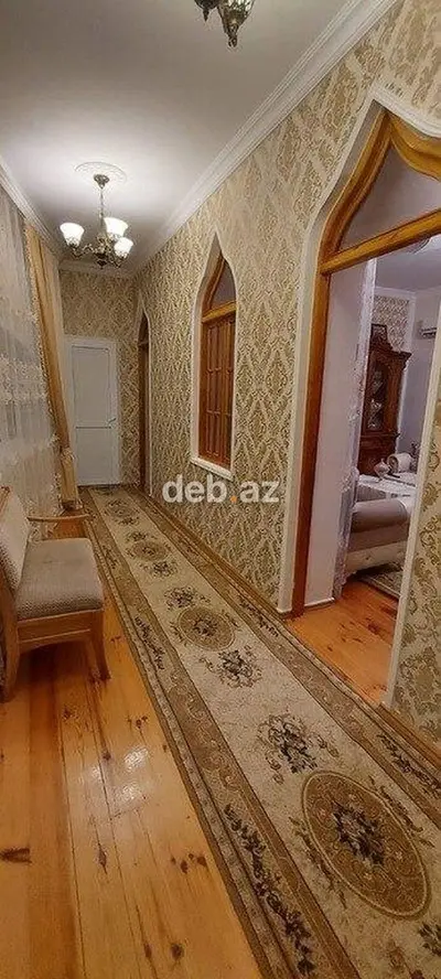 Binə 5 otaqlı, 180 kv. m, Kredit var, Yeni təmirli — kiçik şəkil 4