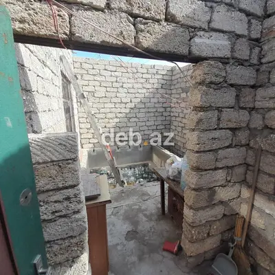 Binə Sovxozda (Vega Hall-un yanı, 334 №-li məktəbə 5 dəq) kürsülü, şəxsi tikili həyət evi satılır — Məktəb mənzərəli! — kiçik şəkil 6