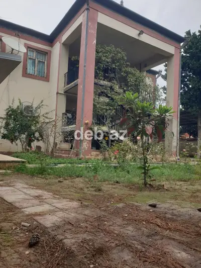 Zığ qəs. 8 otaq, 278 kv. m, Kredit yoxdur, Yeni təmirli — kiçik şəkil 1