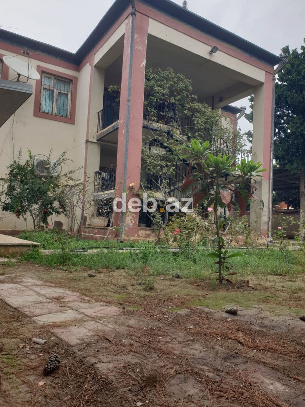 Zığ qəs. 8 otaq, 278 kv. m, Kredit yoxdur, Yeni təmirli — Suraxanı, Bakı