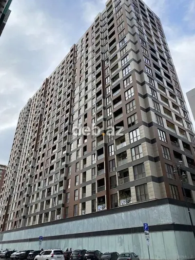 2 otaqlı, Yeni tikili, 52 kv. m — kiçik şəkil 2