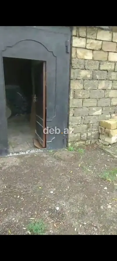 Yasamalda ayrı 2 otaqlı əşyalı həyət evi icarəyə verilir — 380 AZN (Müştəri fərqi yoxdur, videosu var!) — kiçik şəkil 13