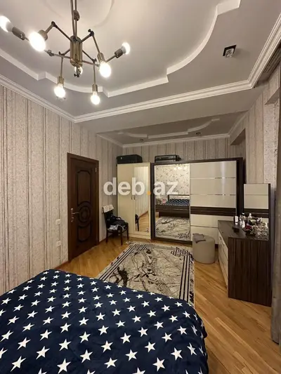 3 otaqlı, Yeni tikili, 94 kv. m — kiçik şəkil 5
