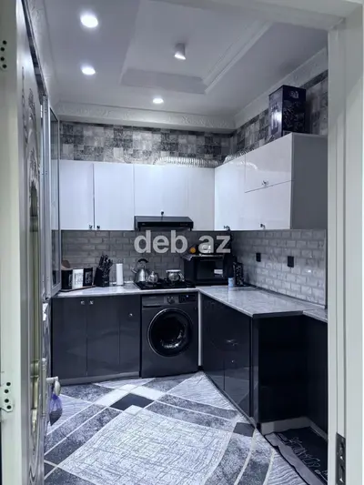 2 otaqlı, Yeni tikili, m. Qara Qarayev, 79 kv. m — kiçik şəkil 5