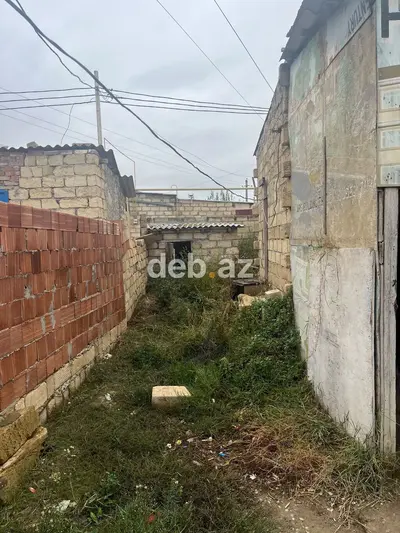 3 sotun içindədir 1 otaqlı tam təmirli qazı suyu işığı vayfayi hamısı — kiçik şəkil 3