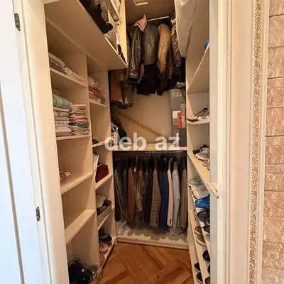 3 otaqlı, Yeni tikili, m. 8 Noyabr, 117 kv. m — kiçik şəkil 7