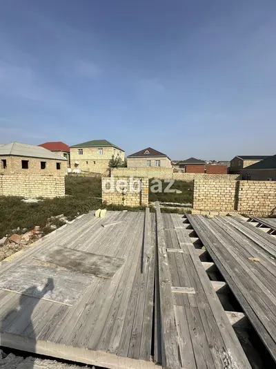 3 otaqlı, 100 kv. m, Kredit yoxdur, Təmirsiz — kiçik şəkil 4