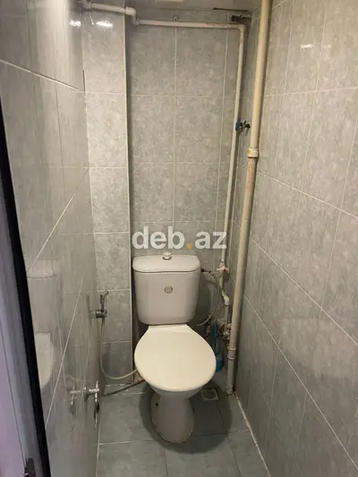 Nizami Rayonunda, Tofiq Abbasov Küçəsində 65 m² 2 Otaqlı Əşyalı — kiçik şəkil 8