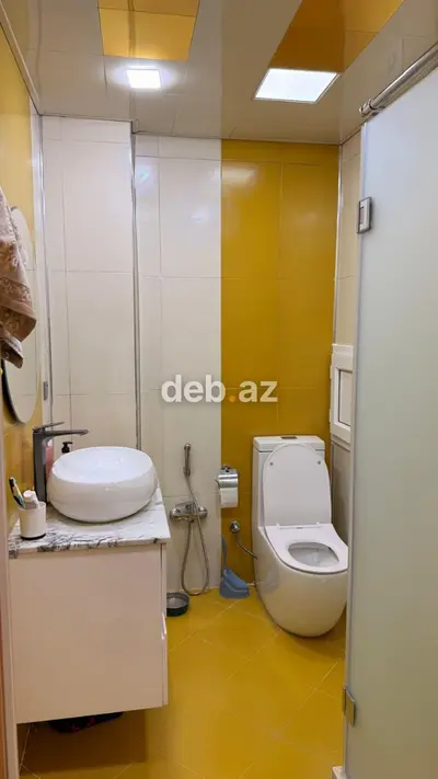 Nəsirəddin Tusi Klinikası Və Biznes Universitetinin Yanında 70 m² — kiçik şəkil 13