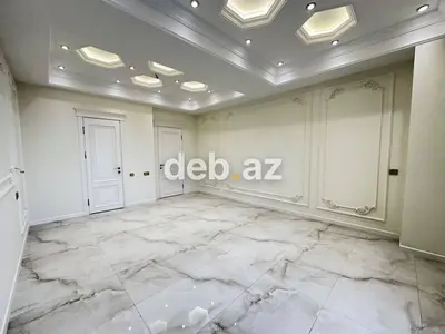 Ağ şəhər, 5 otaqlı, Yeni tikili, 200 kv. m — kiçik şəkil 4