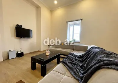 Bakı, 1 otaqlı, Köhnə tikili, 55 kv. m — kiçik şəkil 3