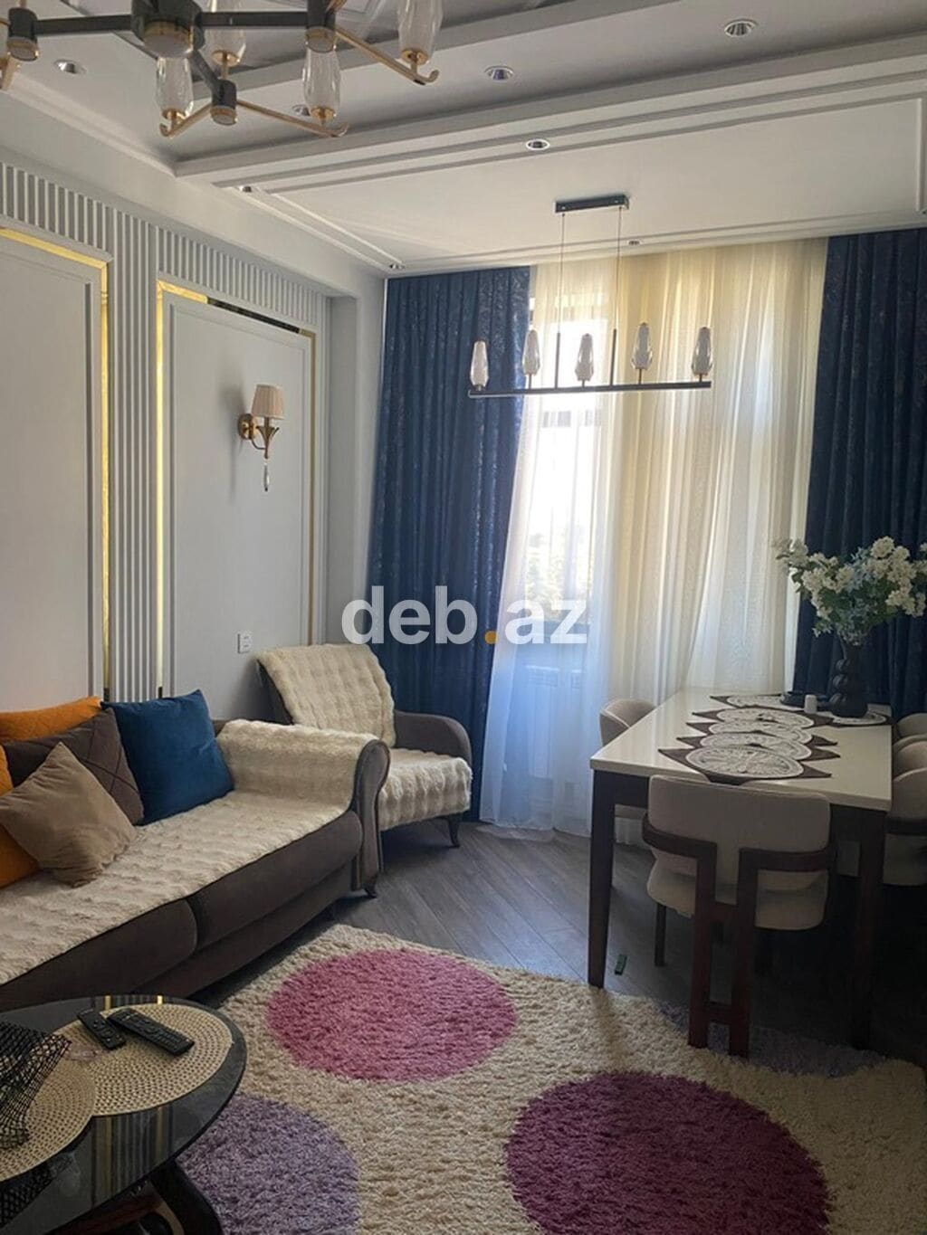 Xırdalanda İdeal 2 Otaqlı Mənzil – 48 m² | Yeni Tikili — Bakı