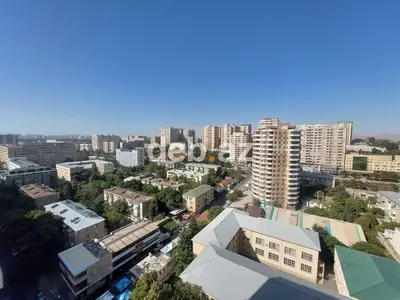 Yasamal, 3 otaqlı, Yeni tikili, m. Elmlər Akademiyası, 162 kv. m — kiçik şəkil 15