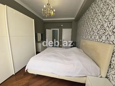 Ağ şəhər, 4 otaqlı, Yeni tikili, m. Xətai, 141 kv. m — kiçik şəkil 6