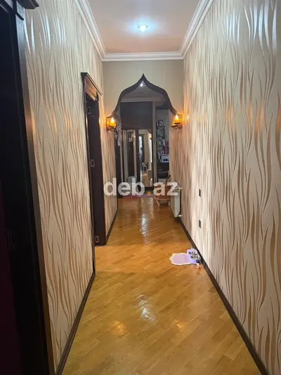 Yasamal, 3 otaqlı, Yeni tikili, m. İnşaatçılar, 85 kv. m — kiçik şəkil 5