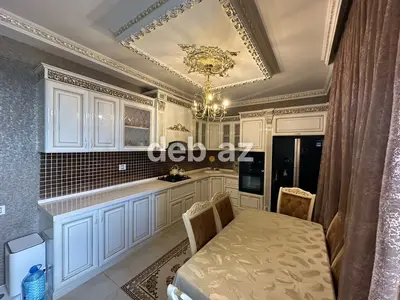 Yeni Yasamal, 3 otaqlı, Yeni tikili, m. İnşaatçılar, 128 kv. m — kiçik şəkil 8