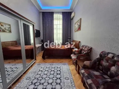 Bakı, 3 otaqlı, Köhnə tikili, m. Sahil, 110 kv. m — kiçik şəkil 12