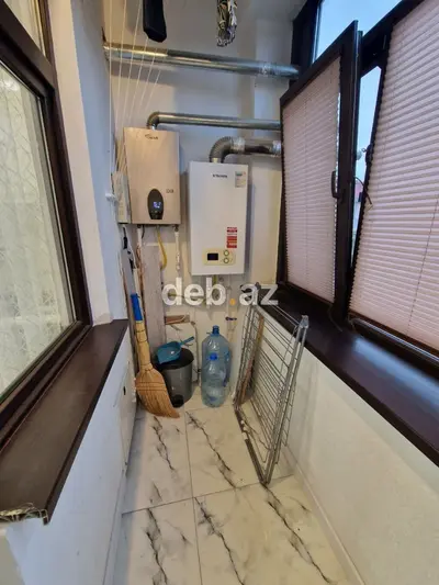 3 otaqlı, Yeni tikili, 89 kv. m — kiçik şəkil 13