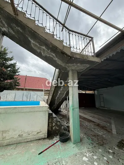 Mərdəkanda 14 otaqlı 240 kv.m yeni təmirli mülk satılır — kiçik şəkil 3