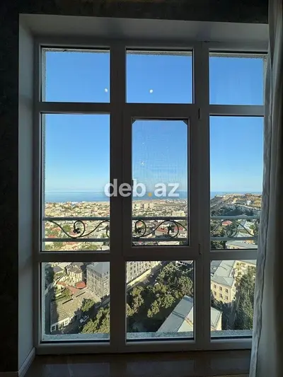Badamdar qəs., 3 otaqlı, Yeni tikili, 135 kv. m — kiçik şəkil 12
