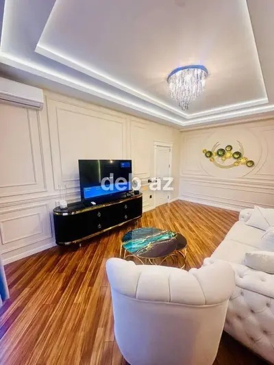 2 otaqlı, Yeni tikili, m. Gənclik, 61 kv. m — kiçik şəkil 5