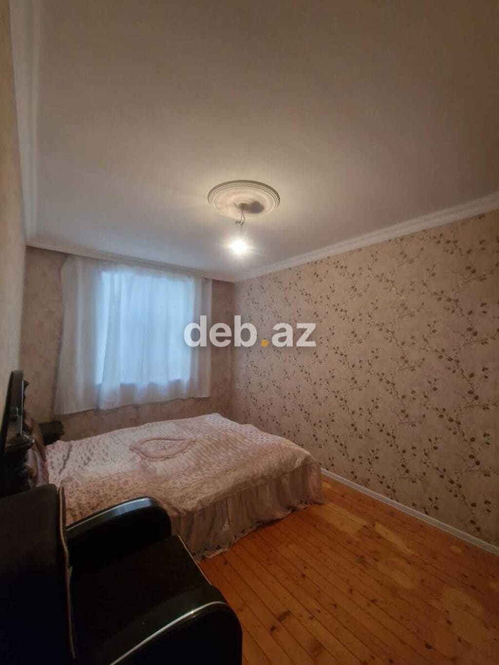 Zabrat 3 otaqlı, 90 kv. m, Kredit var — şəkil 1