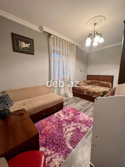 Binəqədi qəs. 6 otaqlı, 160 kv. m, Kredit yoxdur, Yeni təmirli — kiçik şəkil 4