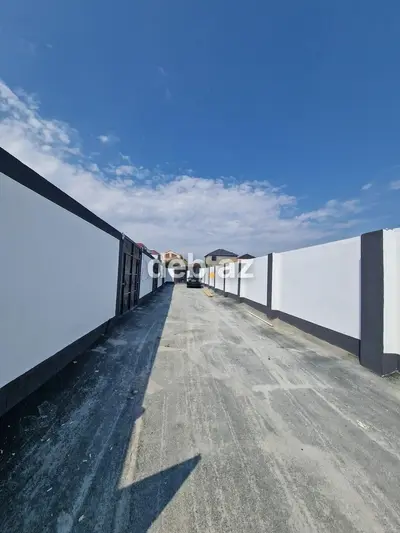 Məmmədli 3 otaqlı, 90 kv. m, Kredit var, Yeni təmirli — kiçik şəkil 1