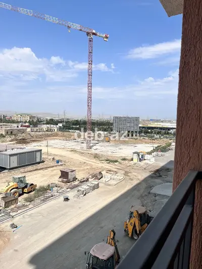 1 otaqlı, Yeni tikili, 45 kv. m — kiçik şəkil 7