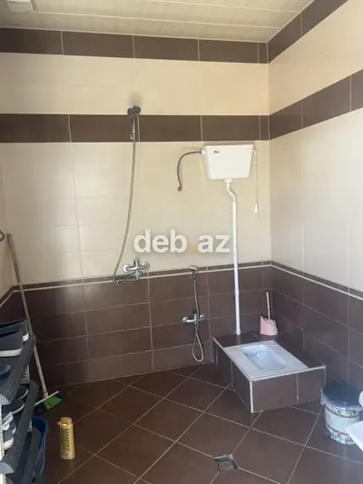 Obyekt: həyəti olan fərdi yaşayış evi Təsvir: - Tam daş hasarla — kiçik şəkil 8