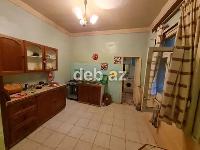Digah qəsəbəsində, 23 sot geniş ərazidə 180 kv.m evi və bol meyvə bağı olan bağ evi satılır — kiçik şəkil 17
